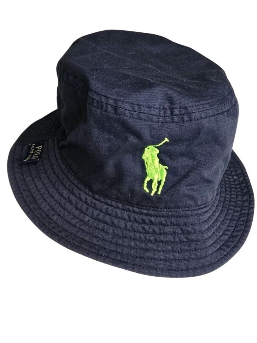Polo Ralph Lauren Reversible bucket hat s/m